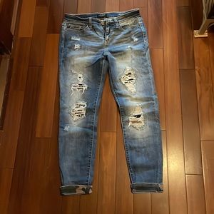 Judy Blue skinny jeans